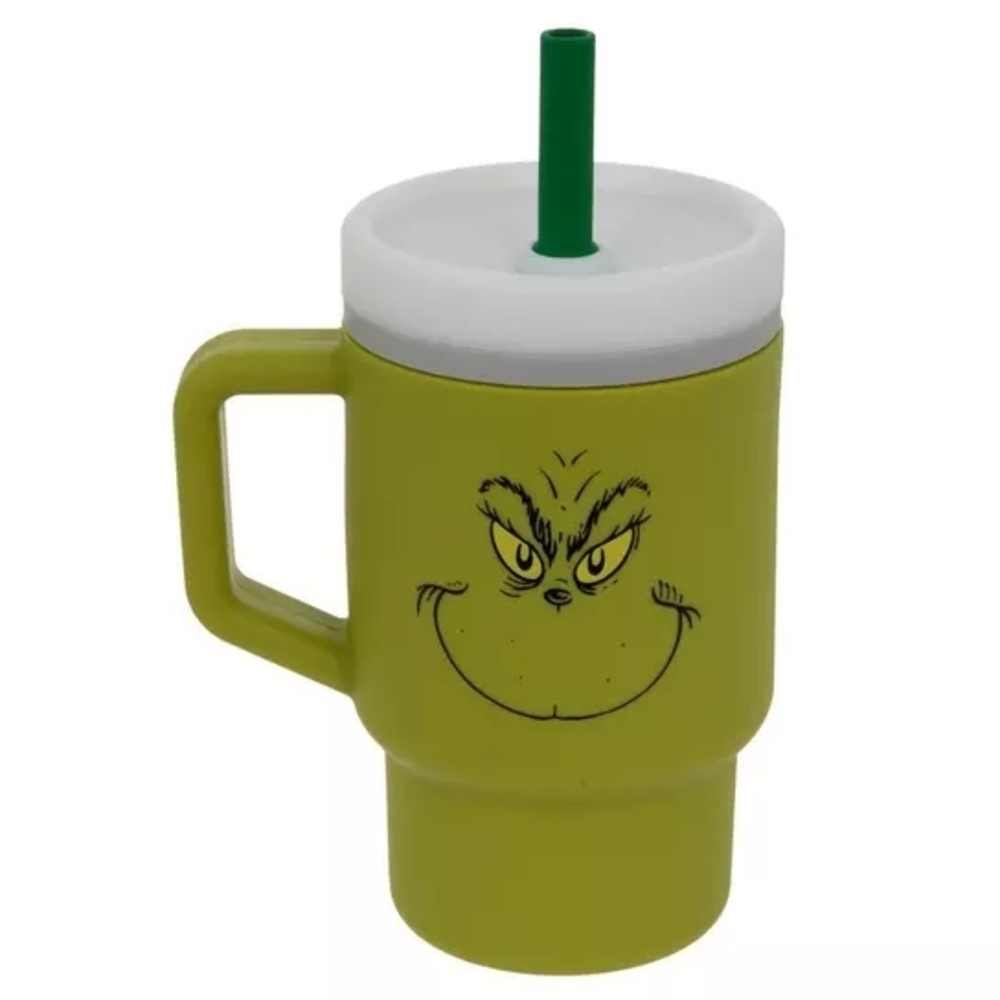 Infantino Green Grinch Sippy Cup